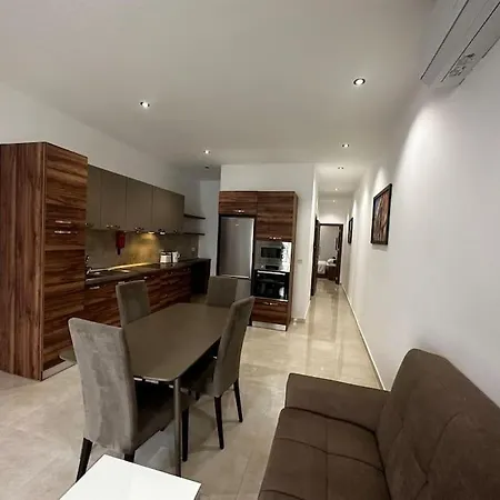 Apartman Modern 1 Bedroom In *