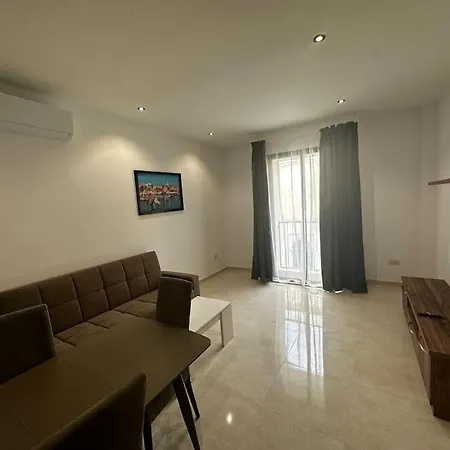 Appartement Modern 1 Bedroom In Gzira