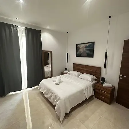 Apartment Modern 1 Bedroom In