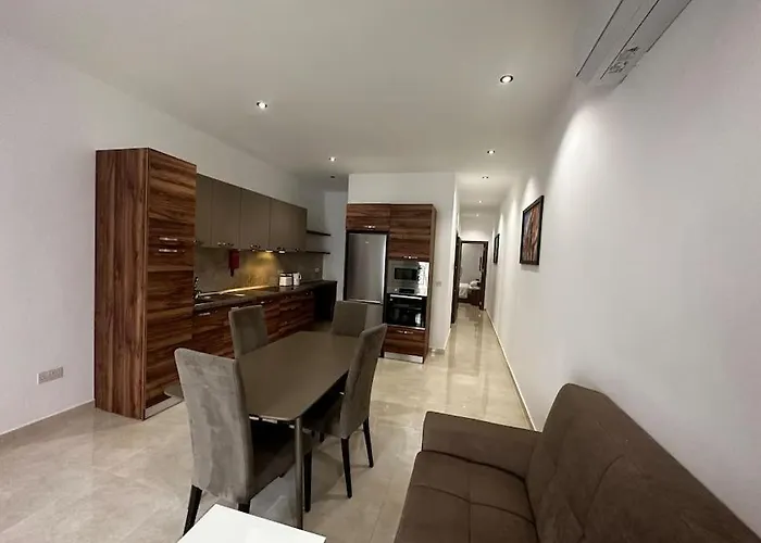 Apartament Modern 1 Bedroom In *